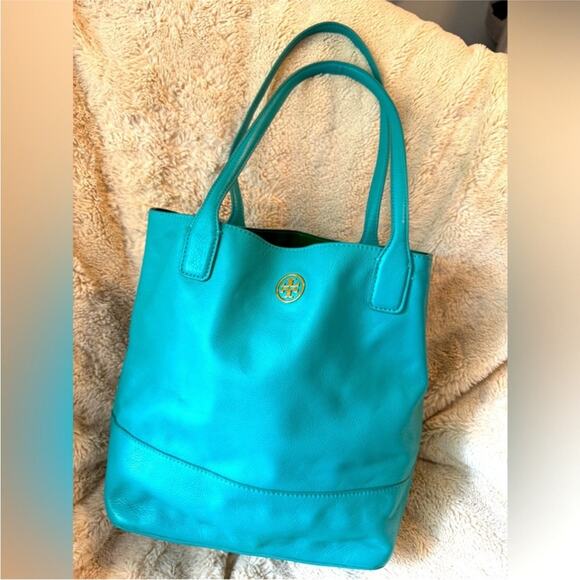 TORY BURCH MICHELLE TOTE - Picture 4 of 11